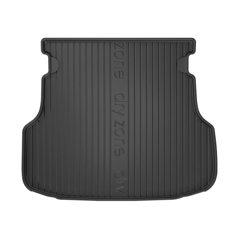 Tapis de coffre pour Fiat Tipo 2015-2025 Inférieur TPE Antidérapant Noir 1Pc