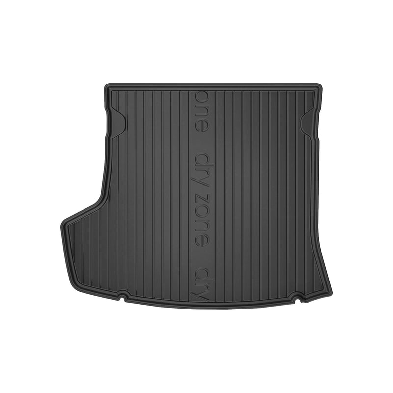 Tapis de coffre pour Toyota Corolla Berline 2007-2013 TPE Imperméable Noir 1Pc