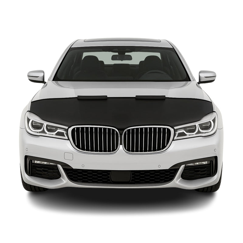 Protège capot Masque pour BMW Série 7 G11 G12 2015-2022 vinyle Noir