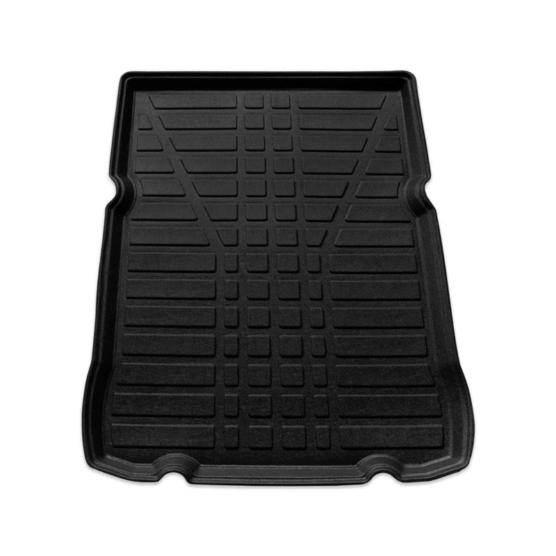 Tapis de coffre pour BMW Série 5 G30 / M5 F90 2016-2023 caoutchouc Noir