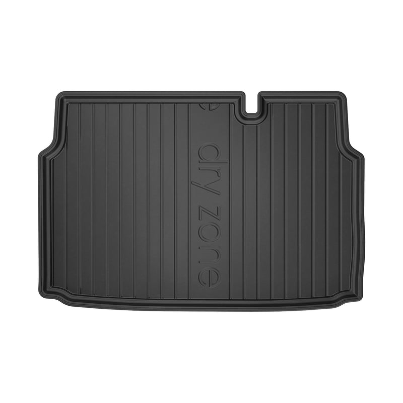 Tapis de coffre pour Ford EcoSport II 2017-2022 FL Inférieur TPE Durable Noir 1x