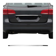 Poignée de Coffre Arrière pour VW Passat Alltrack SW 2010-2015 acier inox