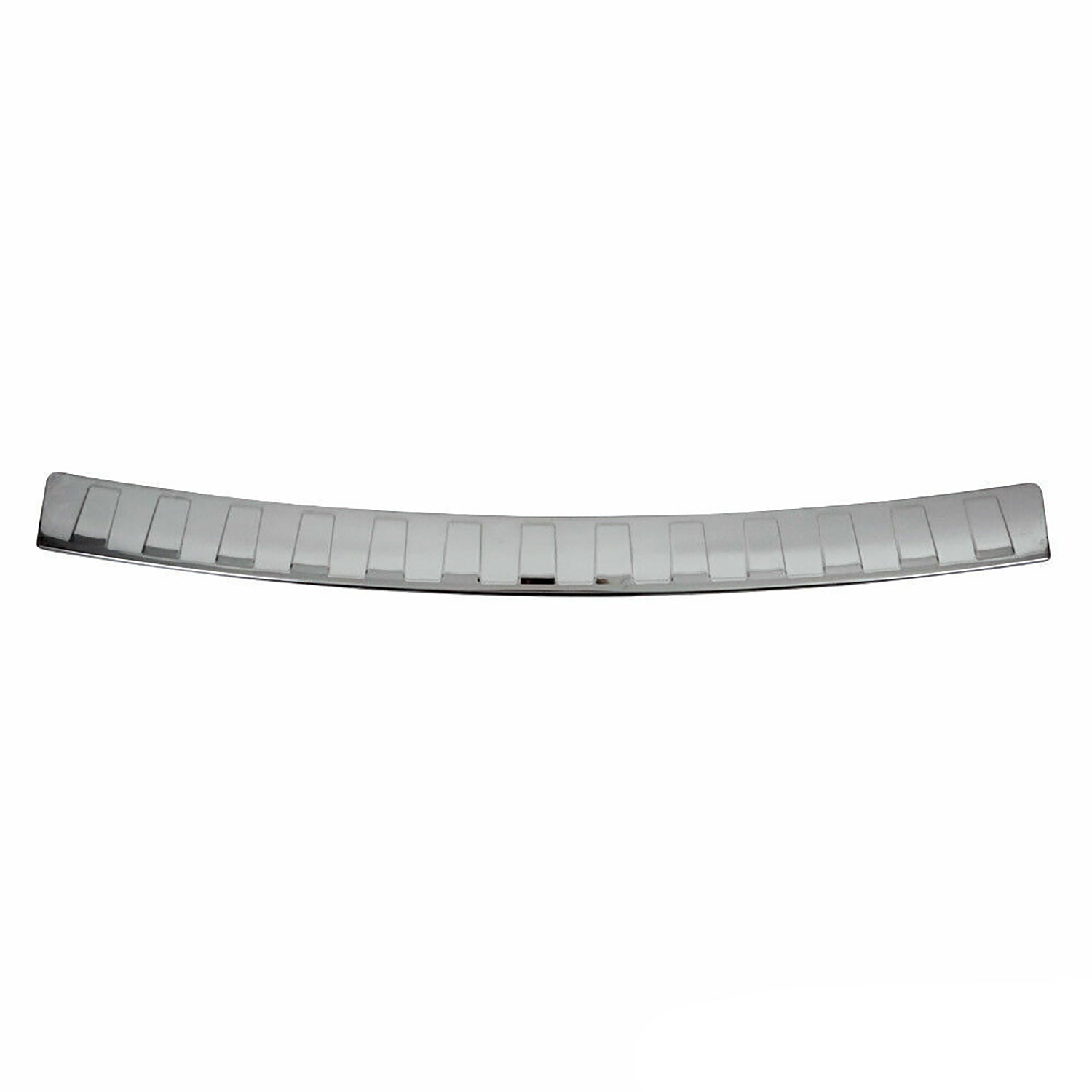 Protection de Pare-Chocs pour VW Golf mk6 Break 2008-2012 Inox finition polie