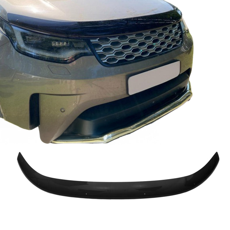 Déflecteurs d'air de capot pour Land Rover Discovery 2017-2025 Acrylique Noir