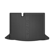 Tapis de coffre pour Dacia Sandero III 2021-2026 TPE Antidérapant Noir 1Pc
