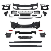 JOM Kit Pare-chocs & Bas de Caisse pour BMW Série 5 G30 2017-2020 Sport-Design PDC SRA
