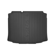Tapis de coffre pour Audi A3 8P 2003-2013 3Portes TPE Antidérapant Noir 1Pc