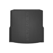 Tapis de coffre pour Skoda Superb II Break 2008-15 sans niche latérale TPE Noir