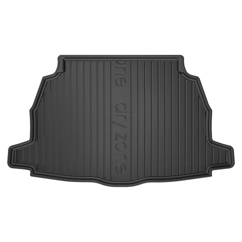 Tapis de coffre pour Toyota C-HR I 2016-2019 Pre-FL sans Subwoofer TPE Noir 1Pc