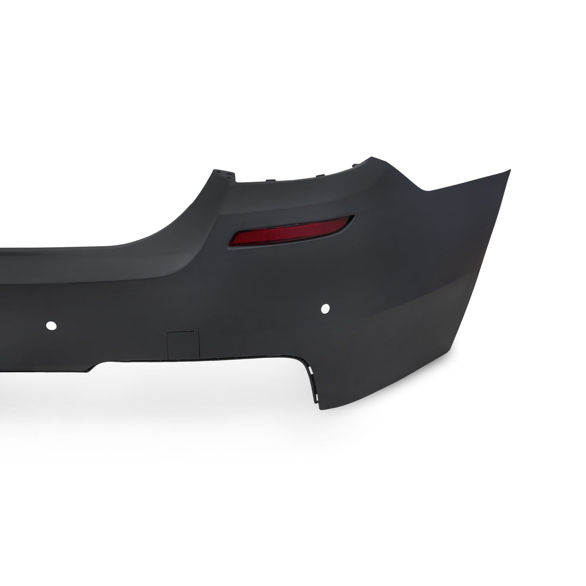 JOM Pare-choc Arrière pour BMW Série 5 F10 Berline 2010-2017 Sport-Design PDC