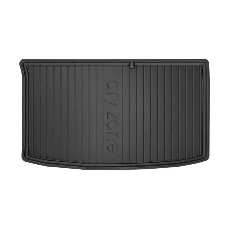 Tapis de coffre pour Hyundai i20 I 2008-2014 5Portes avec roue de secours TPE 1x