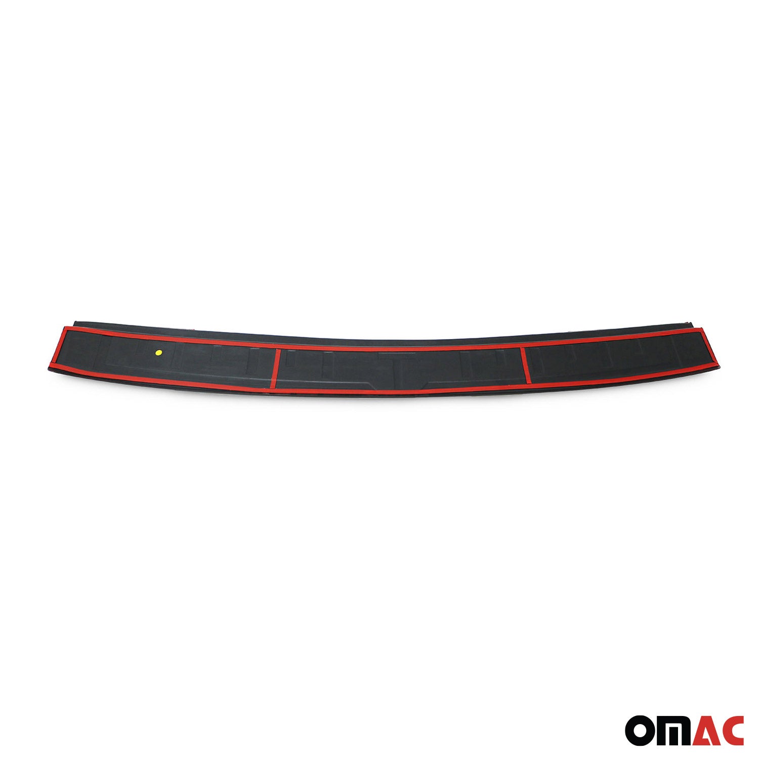 Protection de Pare-Chocs pour Hyundai Tucson III 2019-2021 FL Acryl noir mat