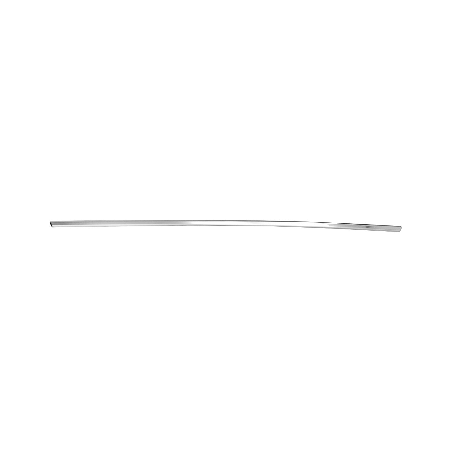 Poignée De Coffre Arrière pour Hyundai Elantra SD 2021-2026 en acier inoxydable