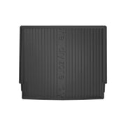 Tapis de coffre pour Peugeot 5008 I 2009-2016 5places TPE Antidérapant Noir 1Pc