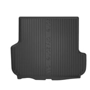 Tapis de coffre pour Opel Omega B 1999-2003 FL TPE Antidérapant Imperméable 1Pc
