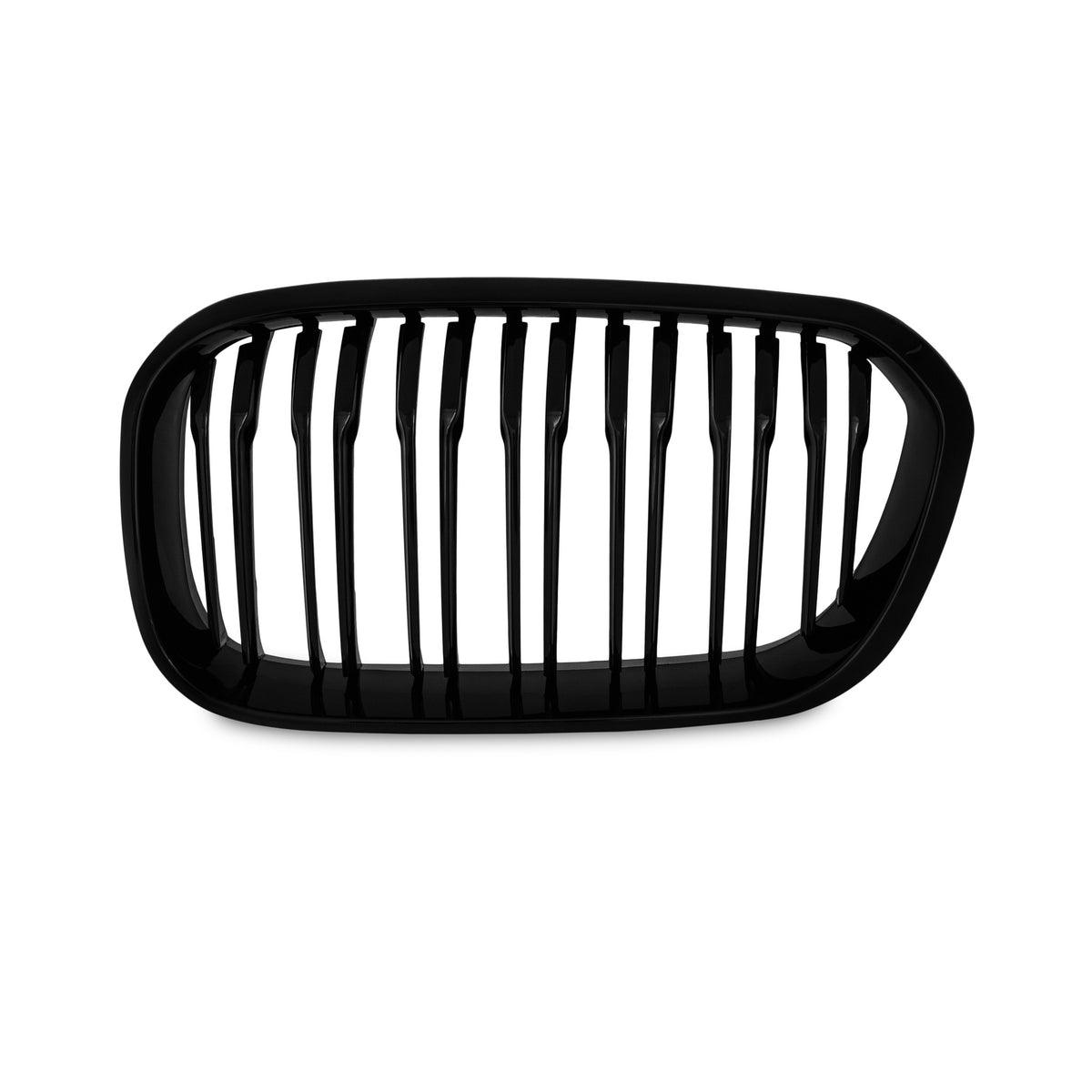 JOM Calandre pour BMW (F20/F21) 2015 - ABS Noir Brillant