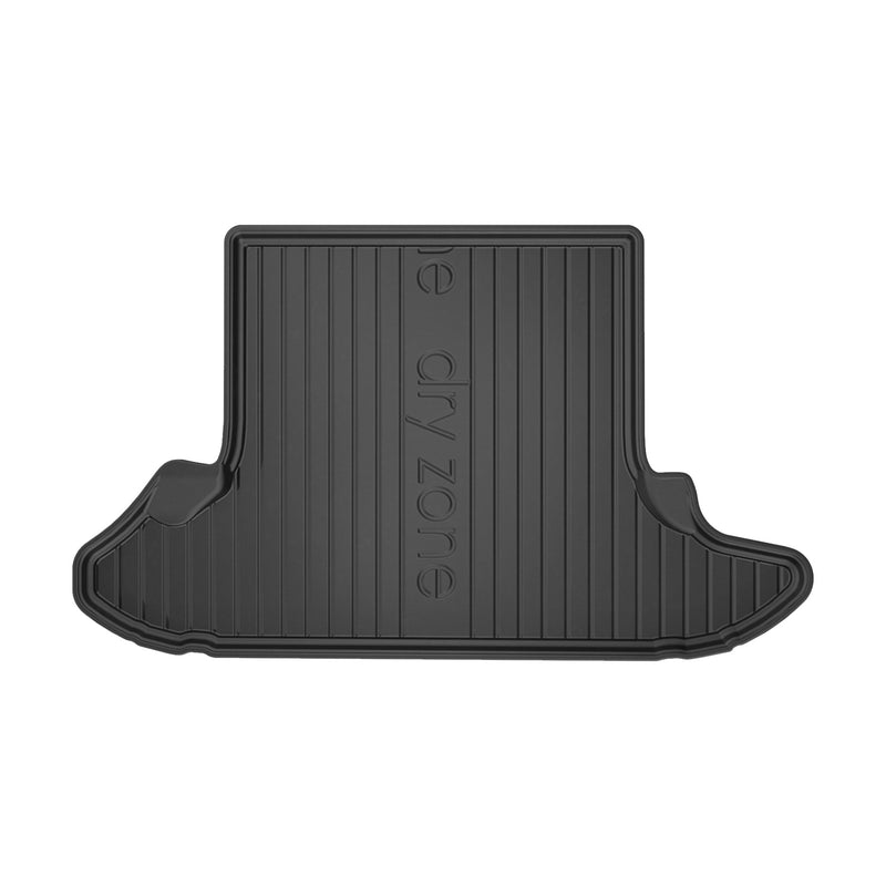 Tapis de coffre pour BMW Série 3 E46 HB 1998-2005 Version Compacte TPE Noir 1Pc