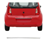 Garniture de Hayon Coffre pour Skoda Citigo 2011-2020 acier inox