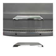 Couverture Poignée de Porte de Hayon Coffre pour Ford Tourneo Custom 2013-2024