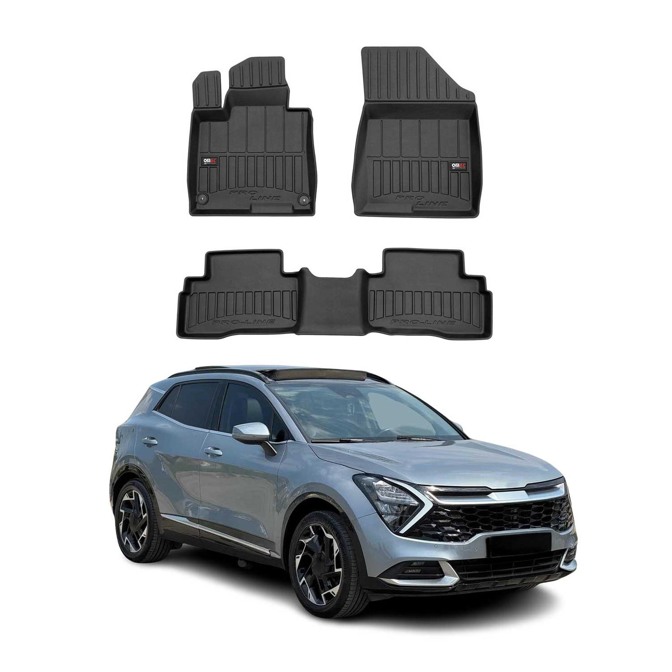 Accessoires Pour Voitures Kia