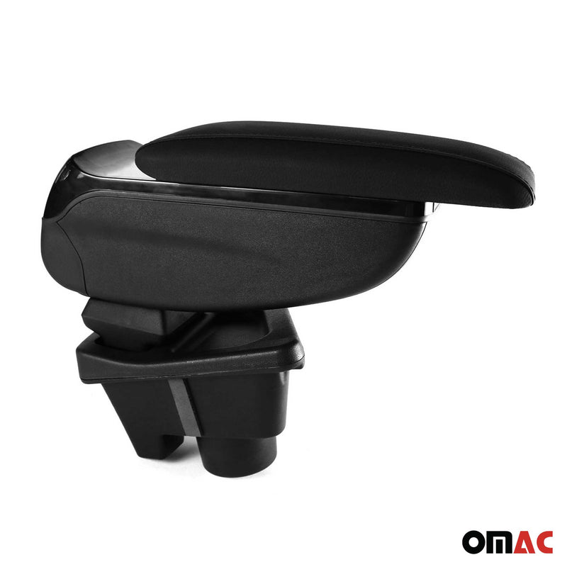 Accoudoir central pour Renault Megane 2016-2025 Noir