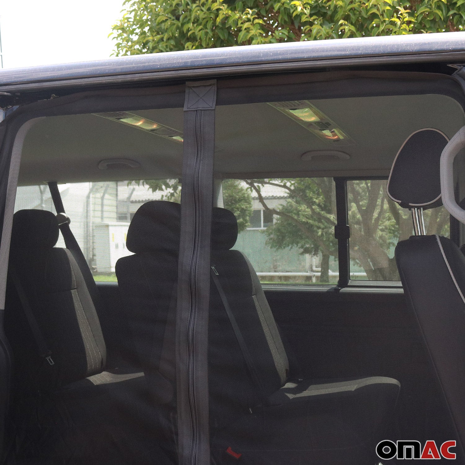 Moustiquaire avec Porte Coulissante Magnétique pour Citroen Berlingo 2018-2026