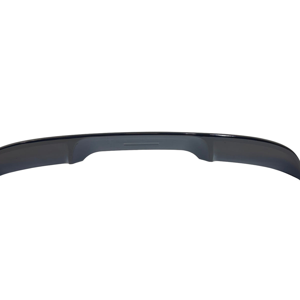 JOM Spoiler de Toit pour Seat Leon 3 5F Berline 2012-2020 Noir Brillant ABS