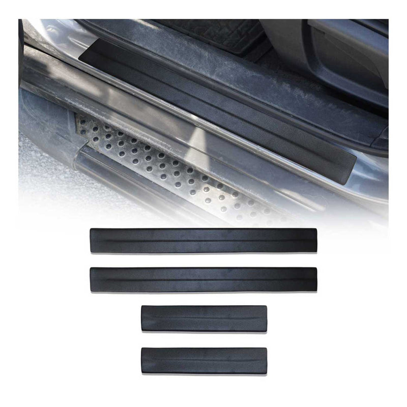 Couverture De Seuil De Porte pour Nissan X-Trail T32 2014-2017 ABS 4 Pcs