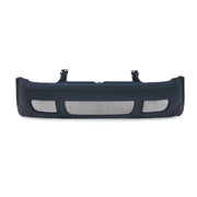 JOM Pare-chocs avant pour Volkswagen Golf 4 1997-2003 Plastique Noir 1 piece