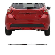 Garniture de Hayon Coffre pour Nissan Micra 2017-2020 acier inox