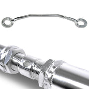 JOM Barre de Renfort Aluminium pour BMW Série 3 E36 316i M43 et Compact