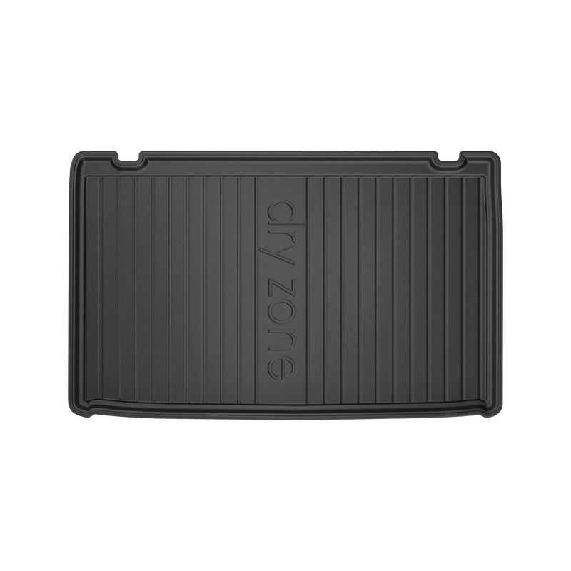 Tapis de coffre pour Renault Clio III 2005-2012 5Portes TPE Imperméable Noir 1Pc