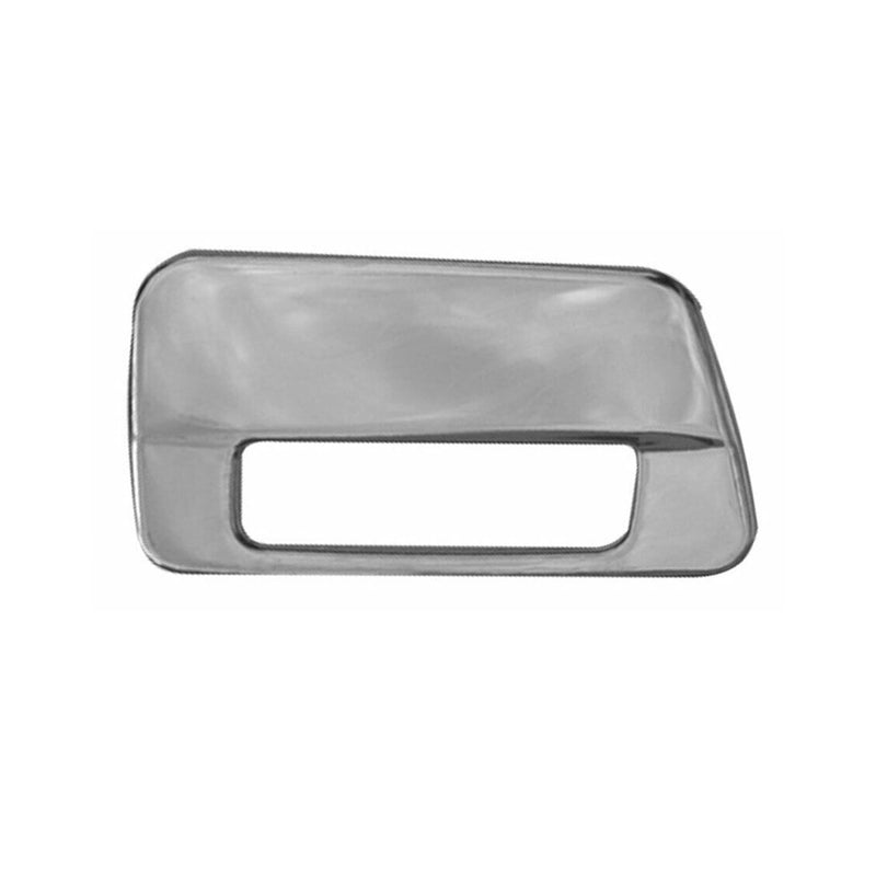 couvercle Poignée de hayon Chrome pour Toyota Land Cruiser j12 2002-2009 Chromé