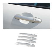 Couvercle de Poignée de porte pour VW Crafter 2006-2018 inox Chromé 8Pcs
