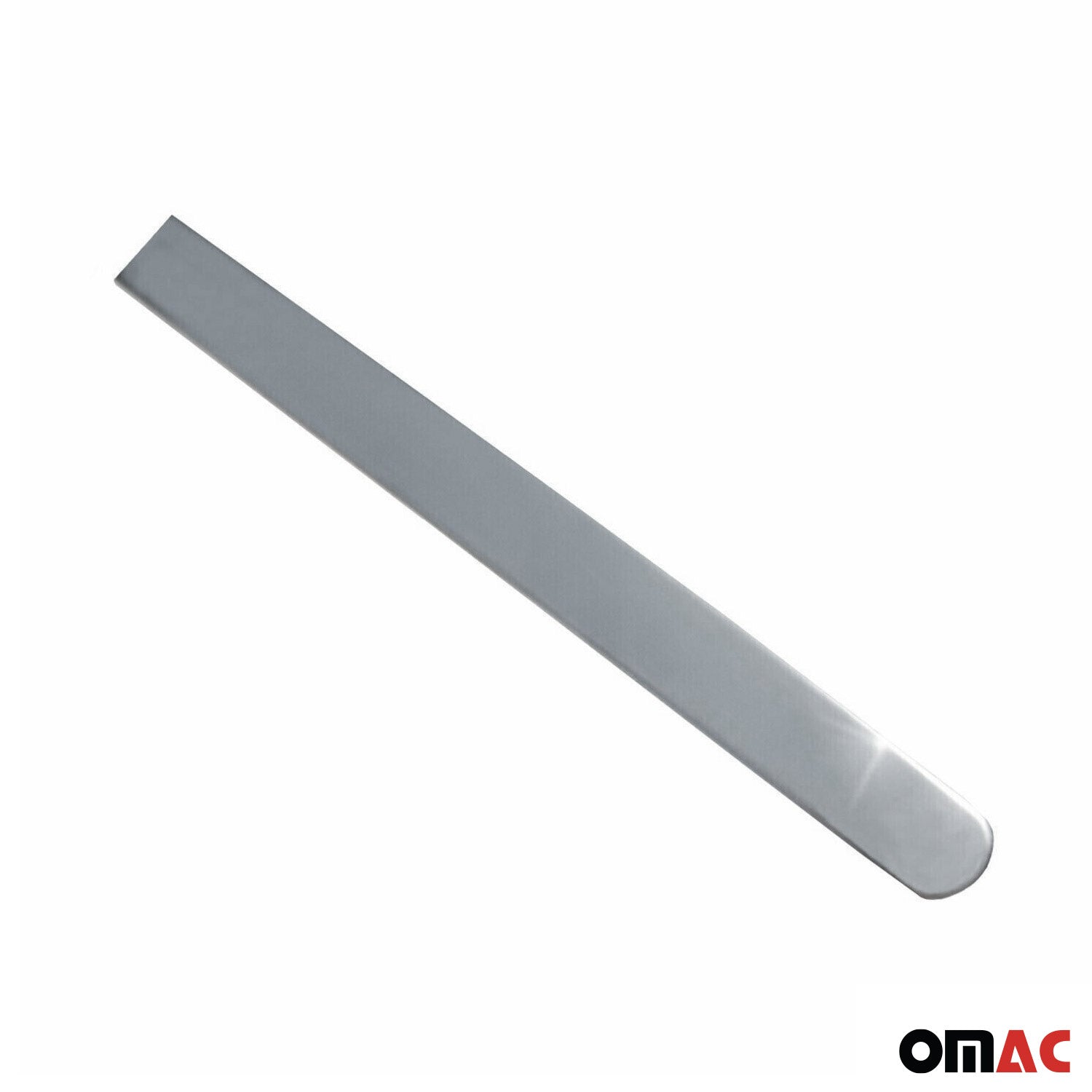 Moulure capot avant pour Skoda Rapid Spaceback 2013-2019 en acier inox chromé