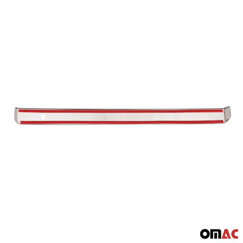 Poignée de Coffre Arrière pour VW Crafter 2006-2016 acier inox