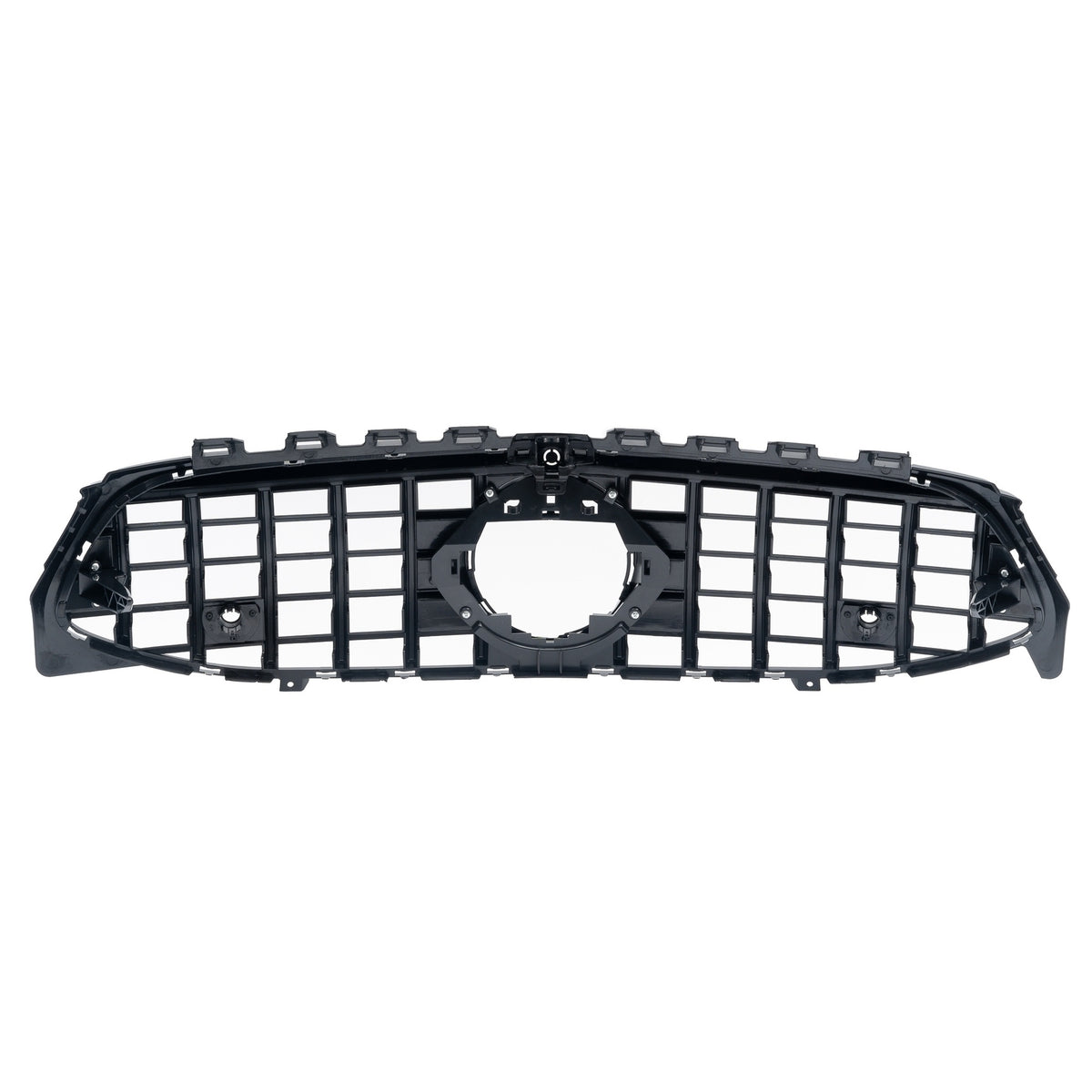JOM Calandre pour Mercedes Benz CLA-Klasse C118 Sport-Design PDC Plastique
