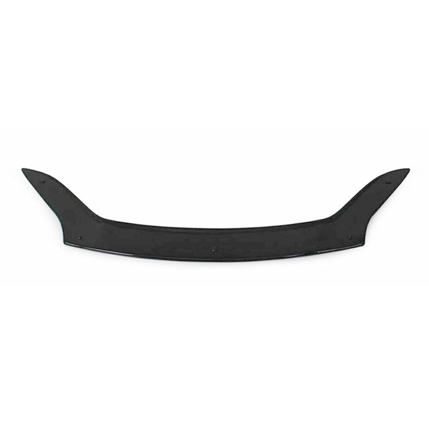 Deflecteurs d'air capot de voiture pour Kia Sportage 2015-2021 Acrylique Noir