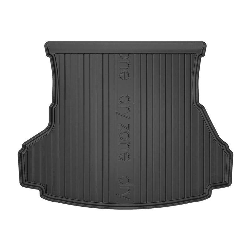 Tapis de coffre pour Toyota Avensis III Berline 2009-2015 Pre-FL TPE Noir 1Pc