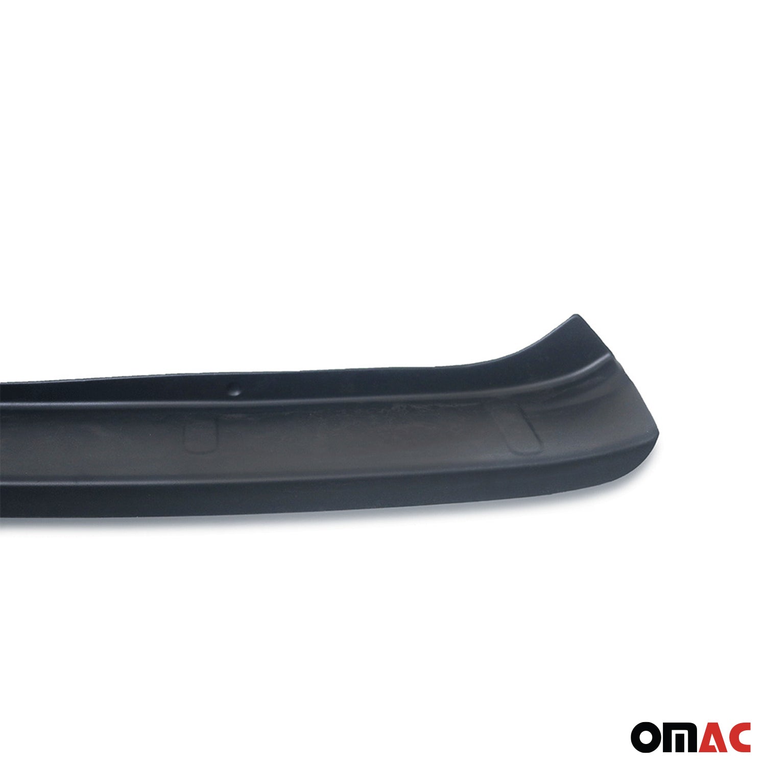 Protection de Pare-Chocs pour Dacia Duster I 2010-2017 Acrylique noir mat
