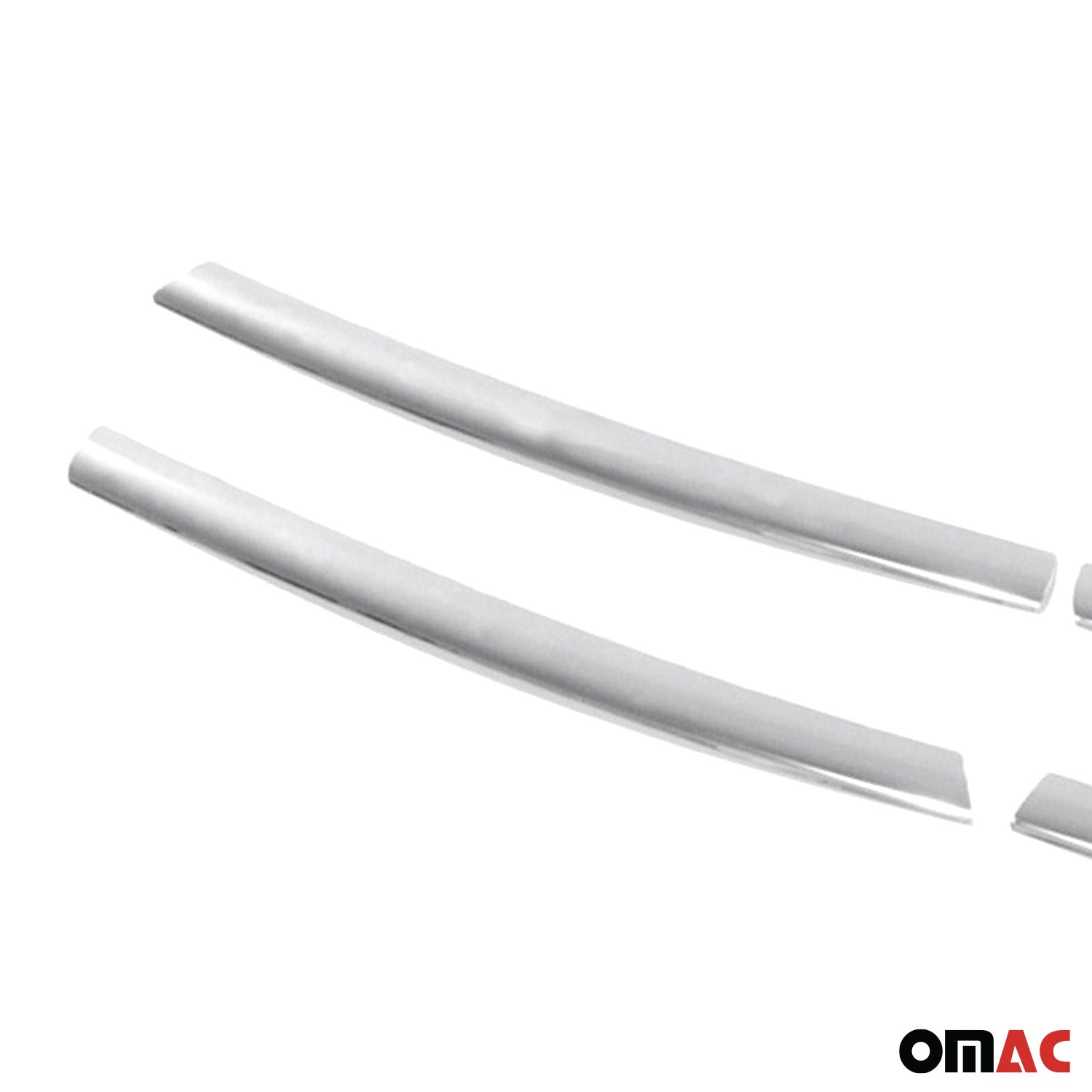 Moulure de Grille de Calandre pour VW Jetta 2011-2014 Chromé 4Pcs