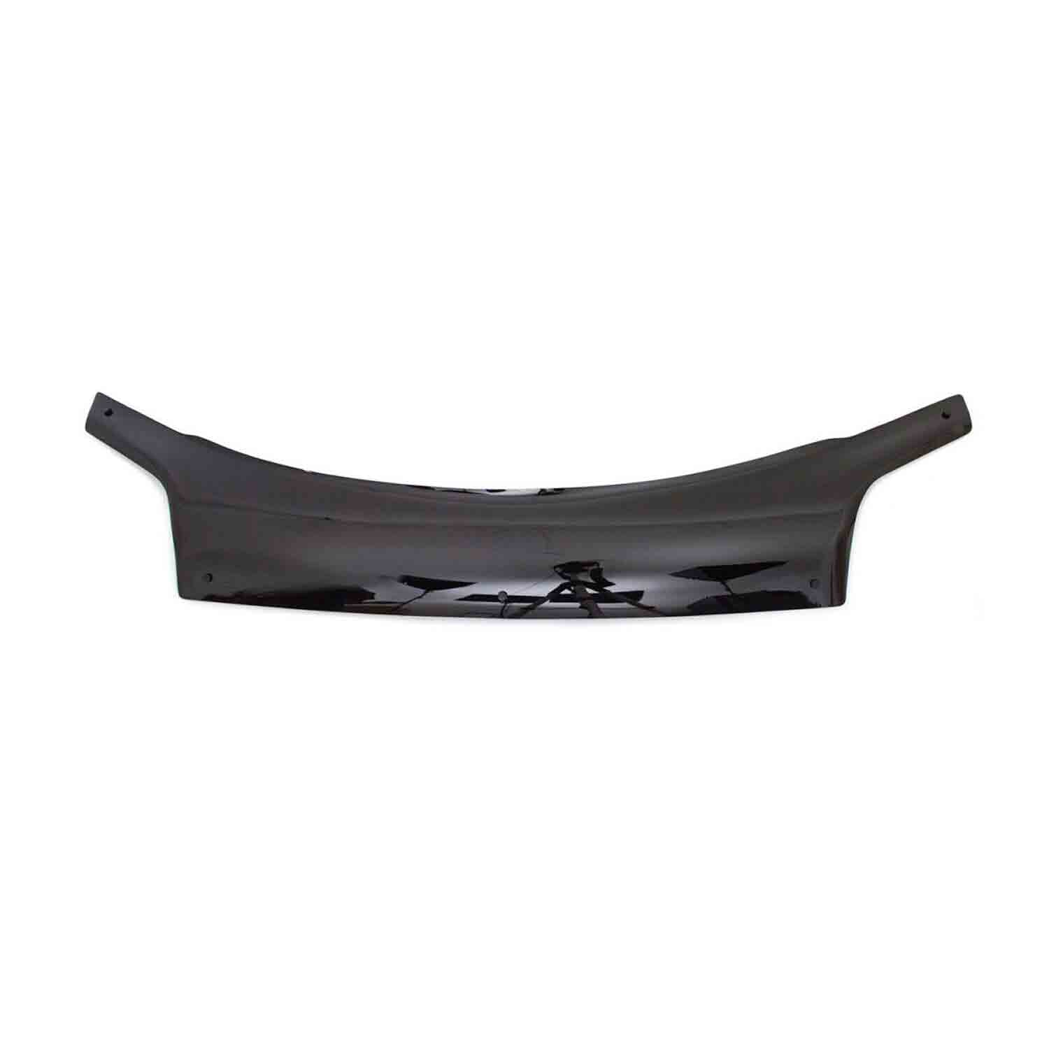 Deflecteurs d'air capot de voiture pour Ford Connect 2009-2014 Acrylique Noir