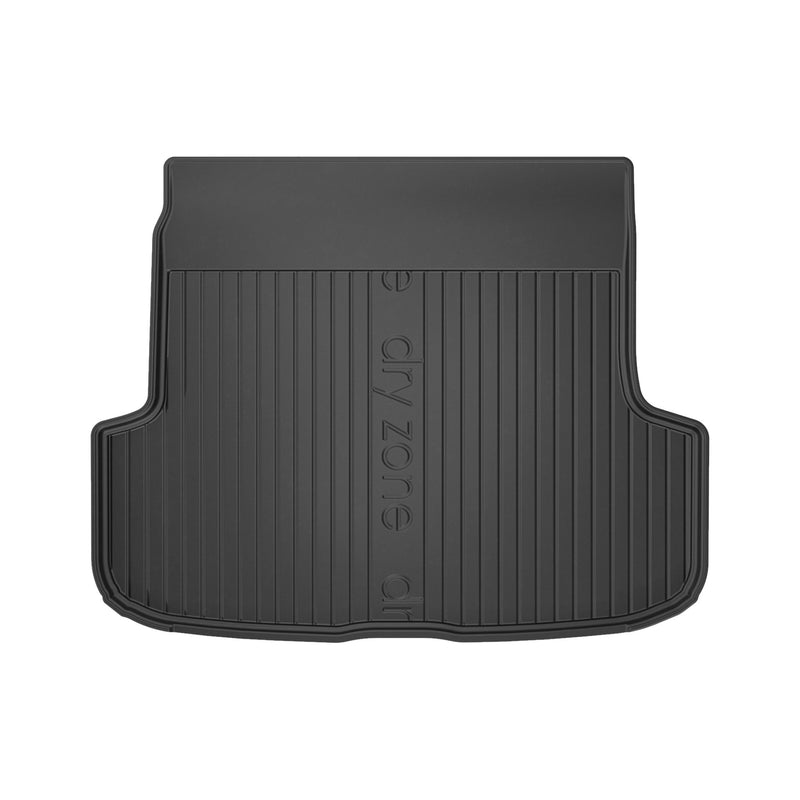 Tapis de coffre pour Subaru Outback III Break 2003-2009 TPE Imperméable Noir 1Pc