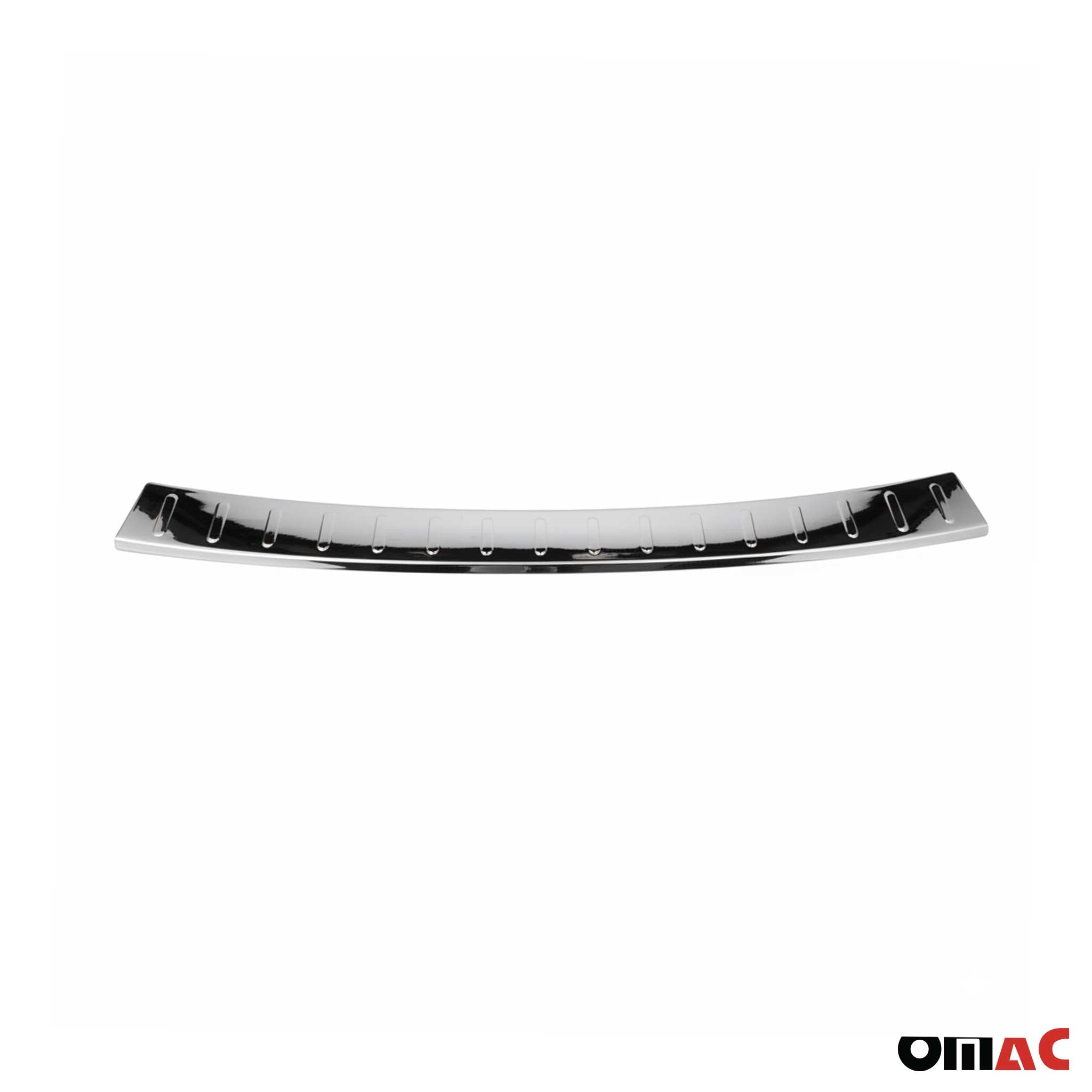 Protection de Pare-Chocs pour Ford Tourneo Courier II 2023-2026 Inox polie