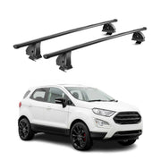 Barres de toit transversales acier pour Ford Ecosport (Sans barres) 2014-2023