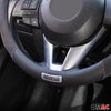 SPARCO couvre volant voiture protections de volant en similicuir noir