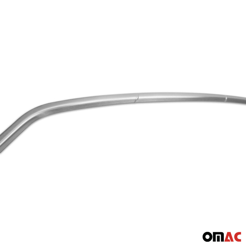 Grille de Calendre pour Hyundai iX35 2010-2015 1 pc Acier Inox Chromé brossé