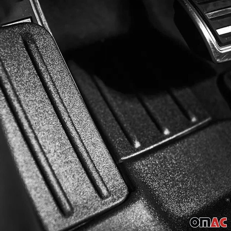 Tapis de Sol pour Mazda Mazda 6 2012-2025 TPE Noir