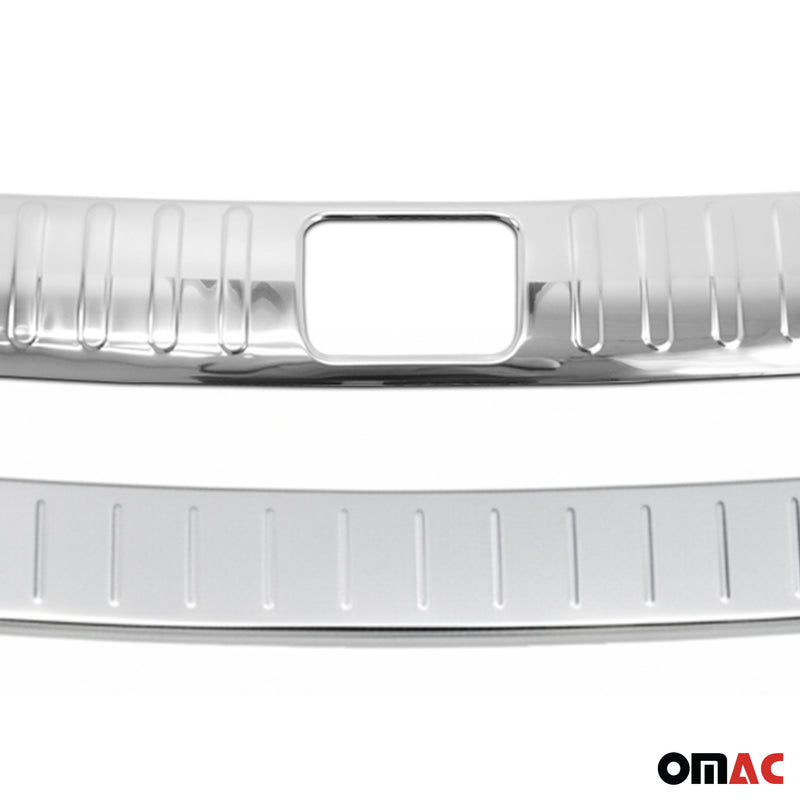 Kit Protection de Pare-Chocs arrière pour Hyundai Tucson 2015-2018 Pre-FL acier