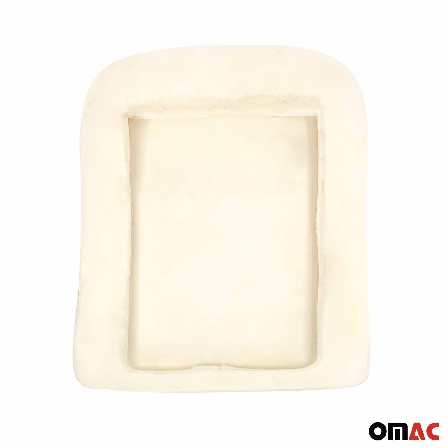 Coussin Mousse de Dossier pour Citroën Berlingo 1996-2008 Remplacement 1pc